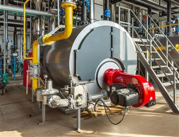 Steam boiler